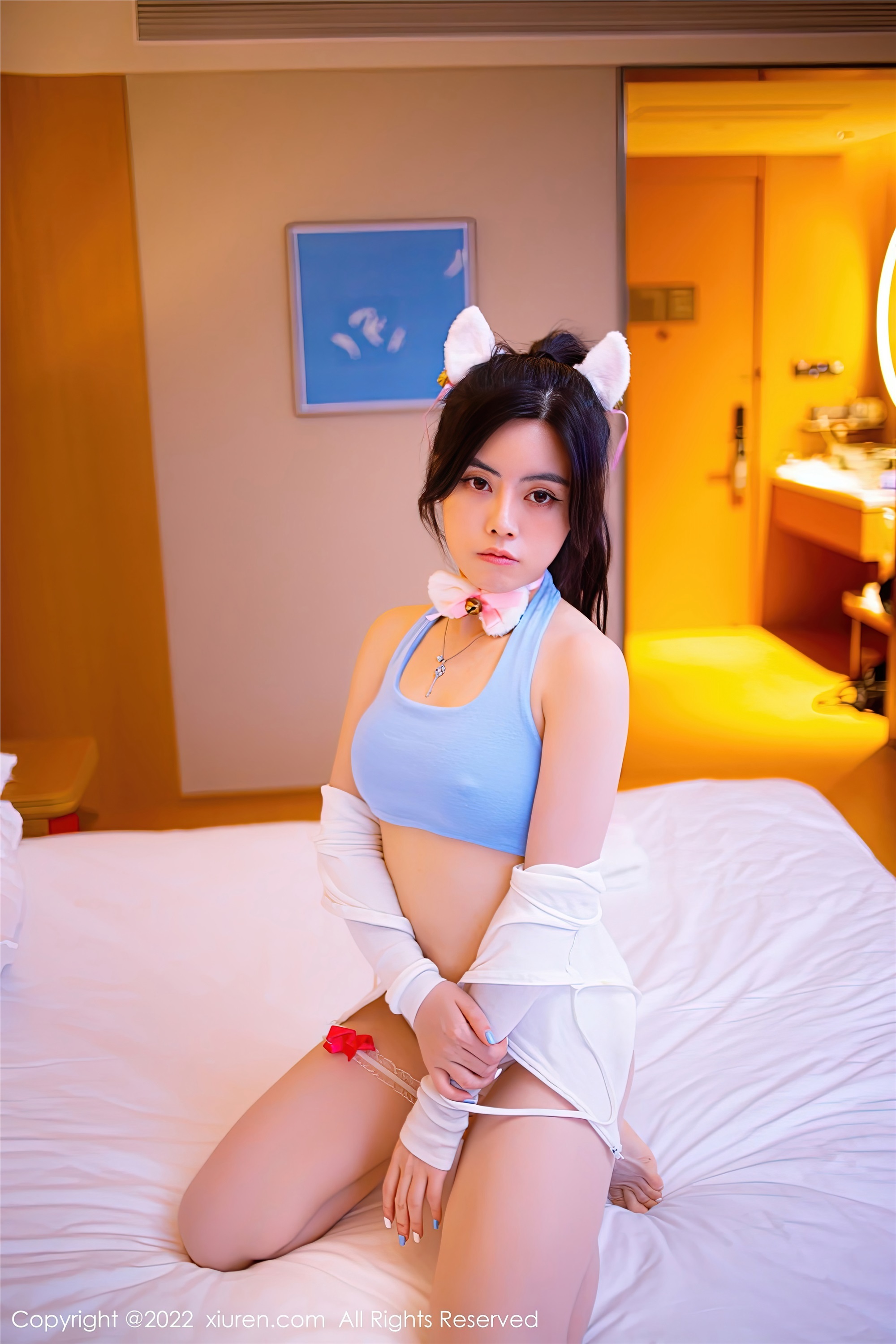 Xiuren秀人网 2022.11.30 NO.5929 白甜